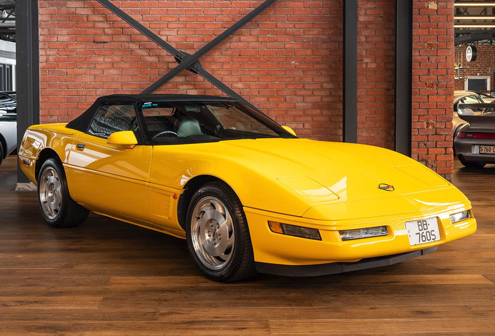 1996 Corvette C4 - $6,500+