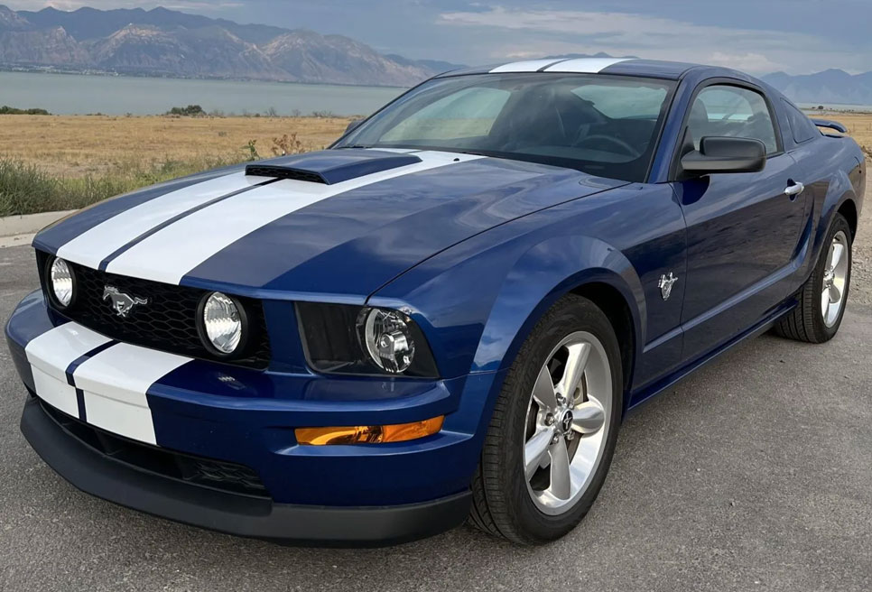 2005-2009 Ford Mustang GT - $6,000+