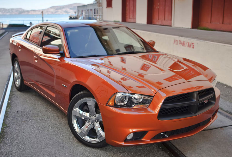 2012 Dodge Charger R/T - $5,500+